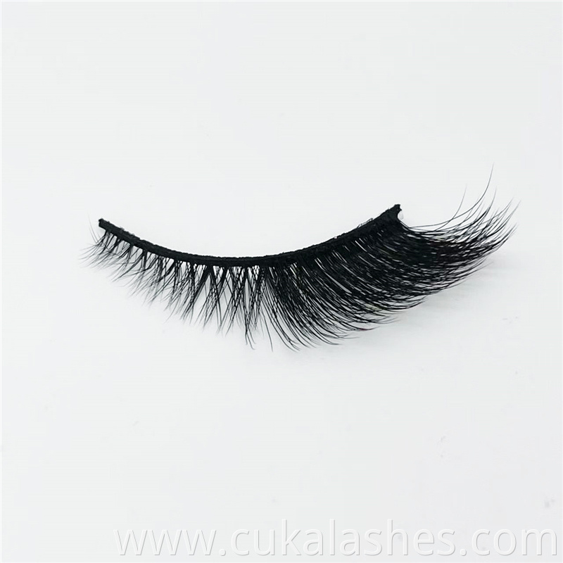 Cat Eye False Lashes